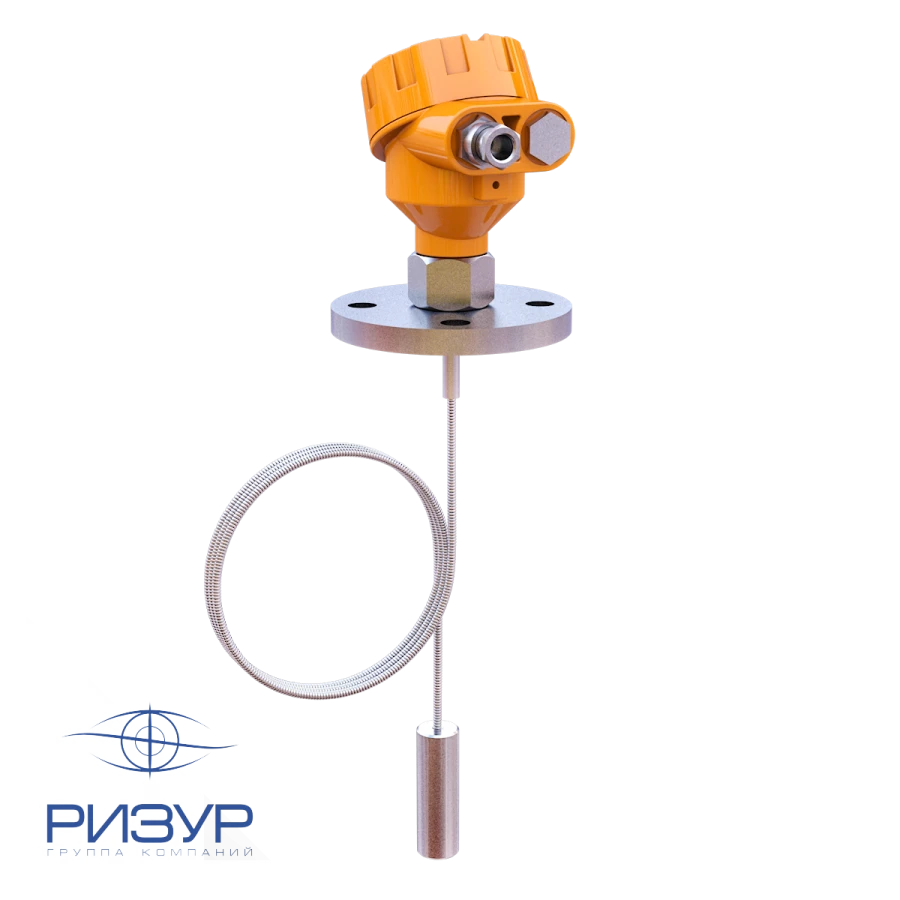 Microwave Level Meter RIZUR-1300 for Liquid Level Control