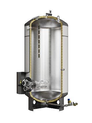 سخان الماء الكهربائي GOPPO إيفا أمور-800