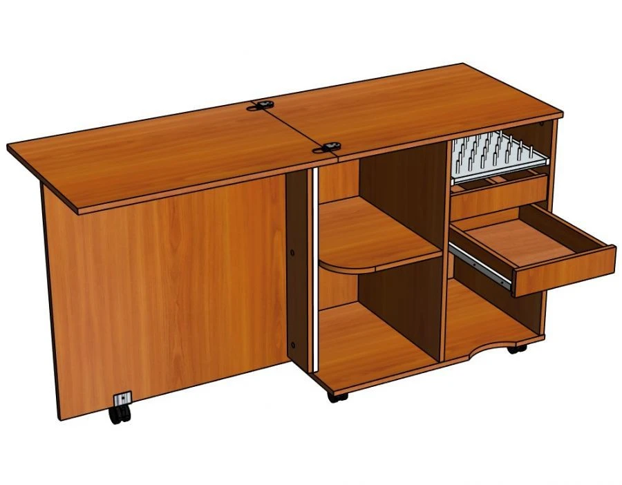 Sewing Machine Table for Home Economics C11