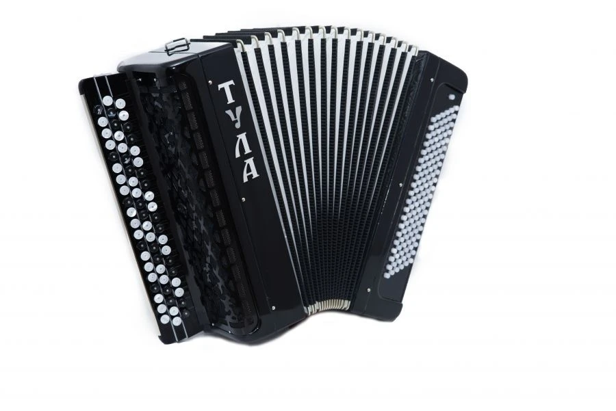 Concert Bayan Two-Voice 'Tula' 61x120-II