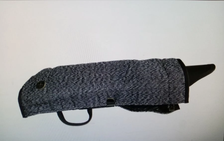 كم حماية ناعم عالمي لموظفي وحدات الكلاب