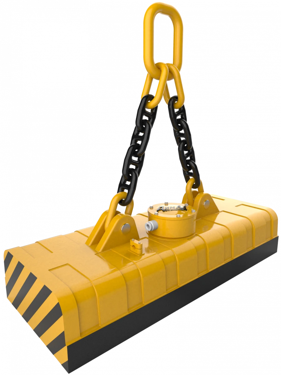 Lifting Electromagnet for Metal Sheets - DPM170-70/A-U1