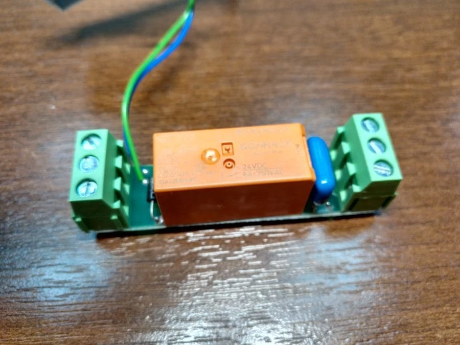 A2 Signal Amplifier Board for Power Control, Model KGJHT.687244.128