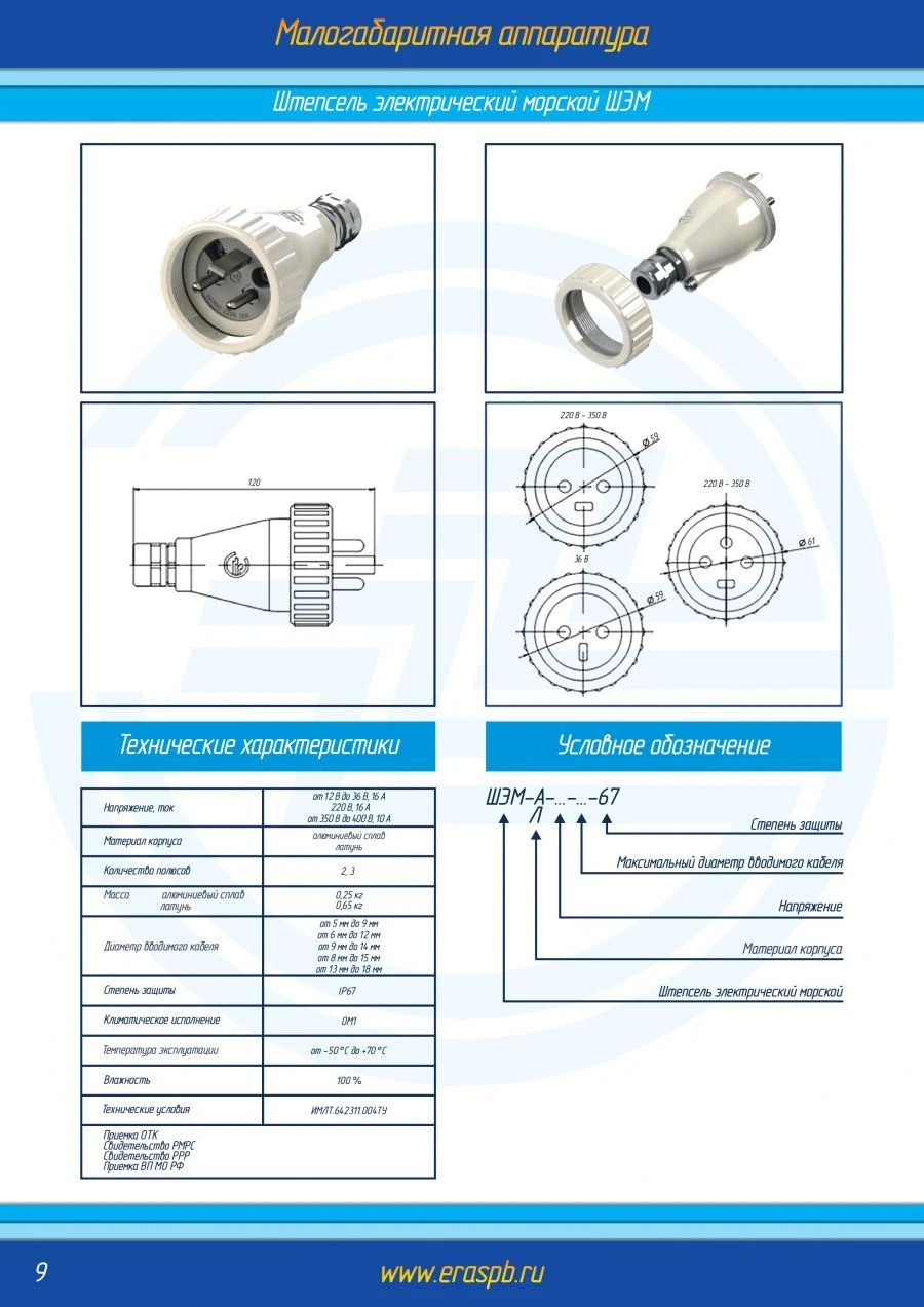 Compact Marine Electrical Equipment for DC and AC Systems