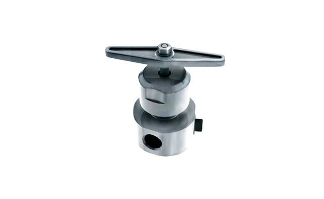Shut-off Valve 1093-10-0 for Complete Flow Control