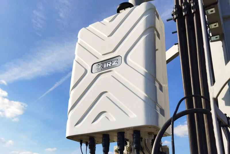 نظام التغطية الخلوية oDAS "RADIUS