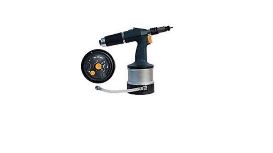 Pneumatic Hand Tool for Bolt-Rivet Installation, Model ZM 3 030