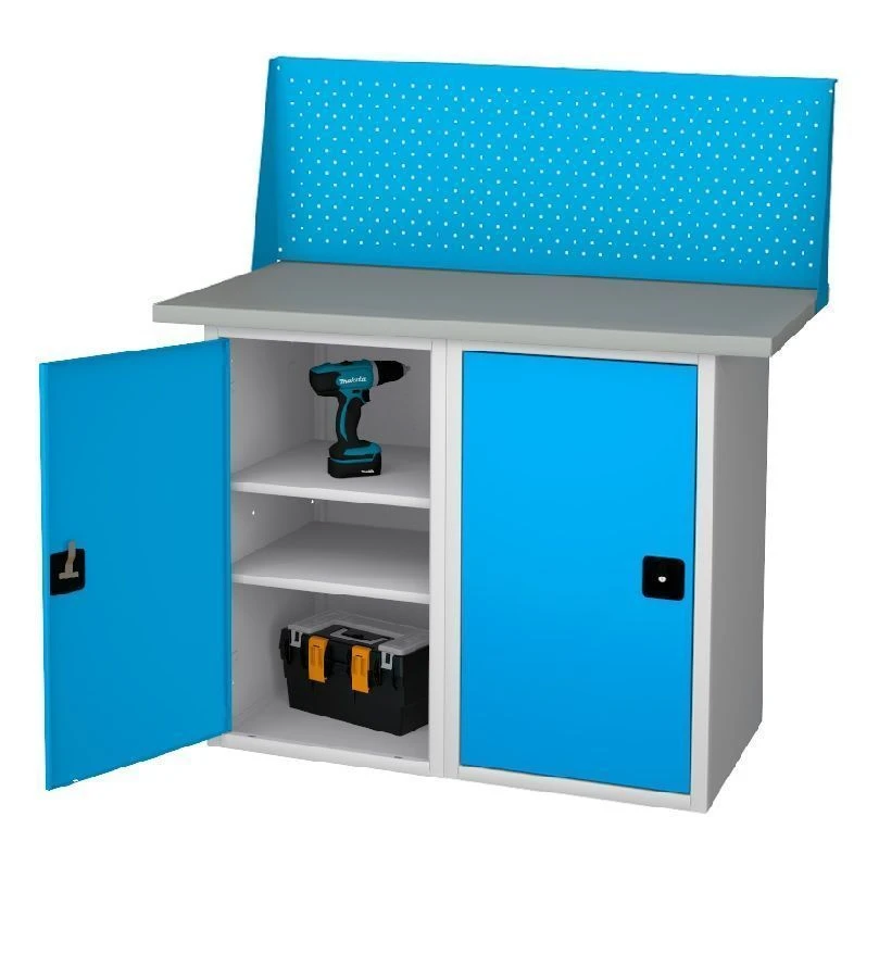 Reliable Modular Workbench ITP-1-T-T-S