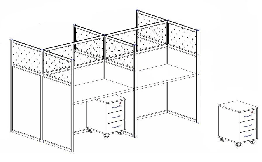 Soundproof Cabin TV-DKZV-6.18.01