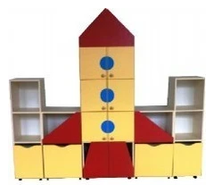 وحدة الحائط "صاروخ" الفن. س.06.03