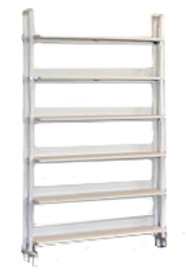 رف مكتبة أحادي الجانب ATT-861