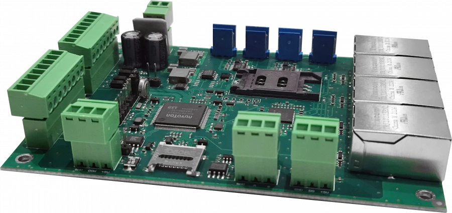 وحدة التحكم UCM-2C لإدارة الأجهزة