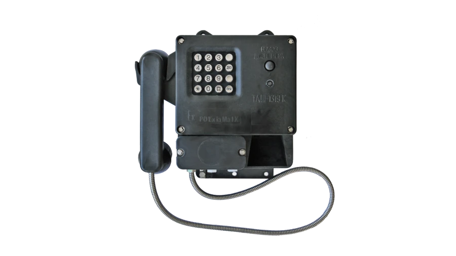 Mine Telephone Apparatus TASH-1319K