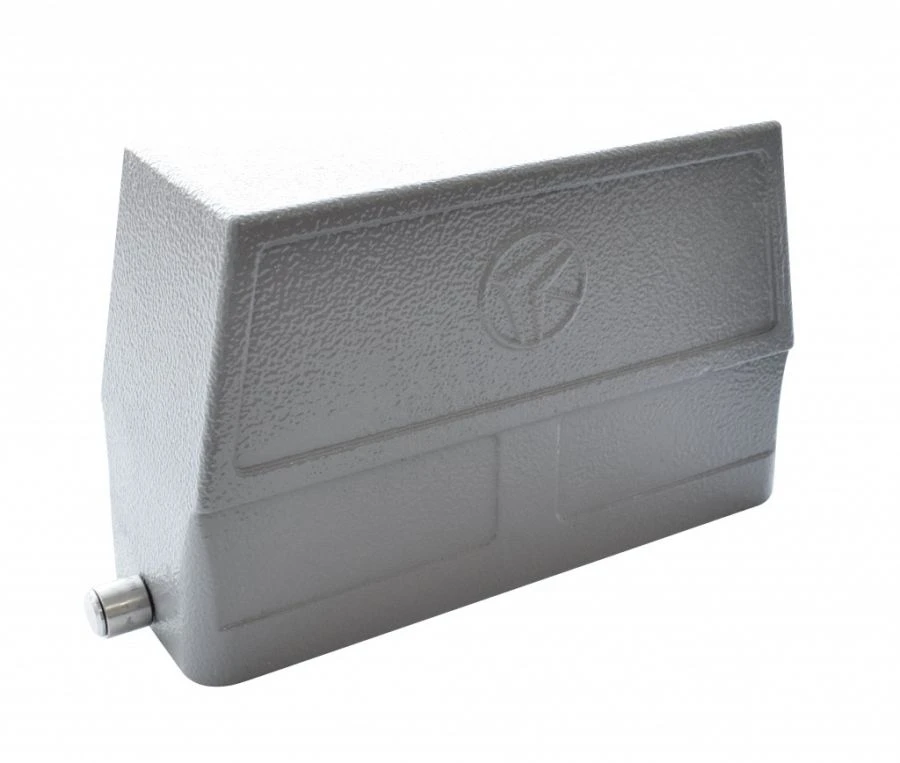 علبة KM-KV-0-1V-104x27 لتركيب آمن للمقابس