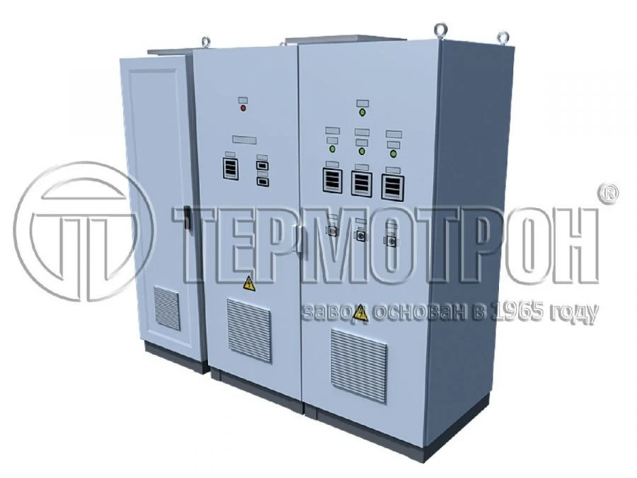 UPS Cabinet Set for Train Automation - YKLYA.565418.004-01
