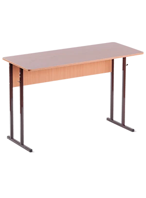 Standard Two-Person Student Desk SU 02, Type 1
