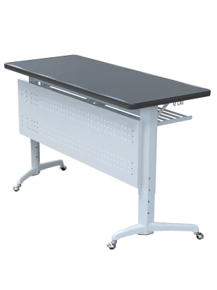Adjustable Two-Seat Student Desk DR-25