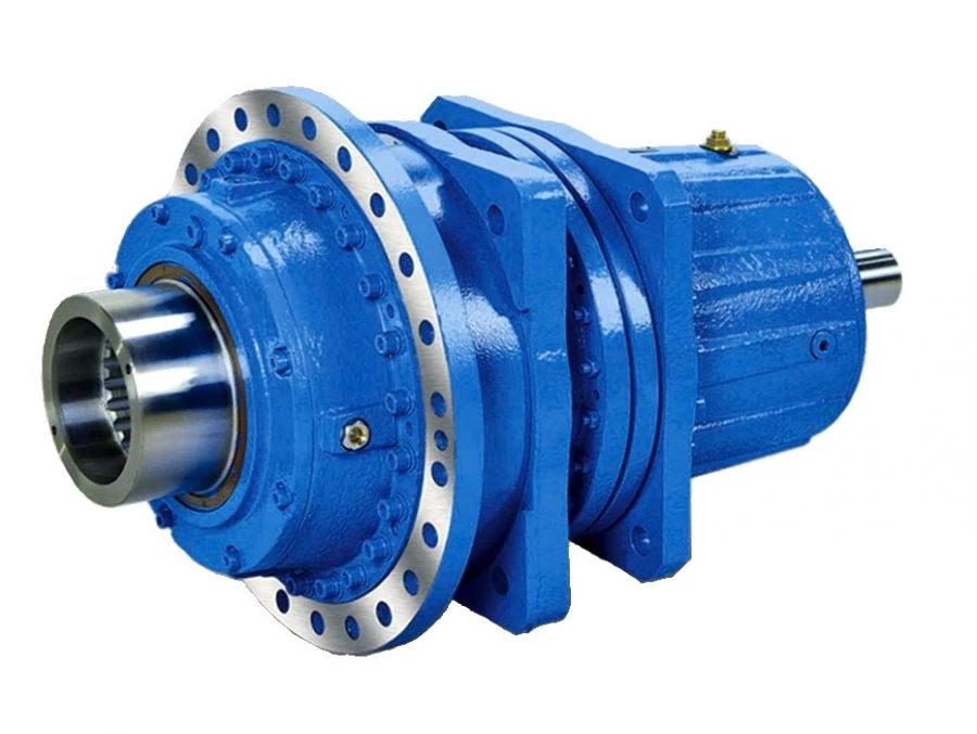 Planetary Gearbox and Motor-Reducer
