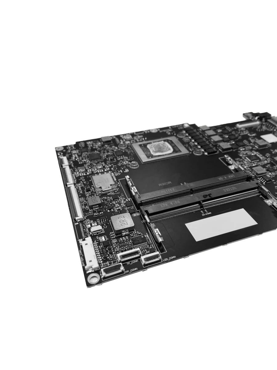 Laptop Motherboard with AMD Processor for Reliable System Performance Rikor FP7-01