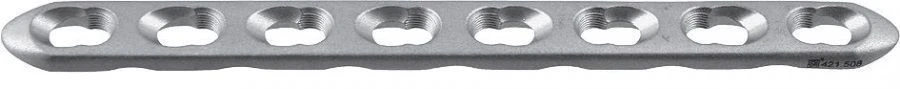 Implantable Narrow Plates for Osteosynthesis, US 5.0, Article 421.508