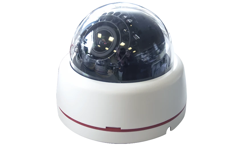 Indoor Dome Security Camera VES-257HS-IP-2.8-12-N
