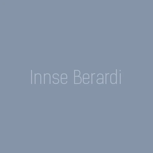 Innse Berardi Table Modernization Project