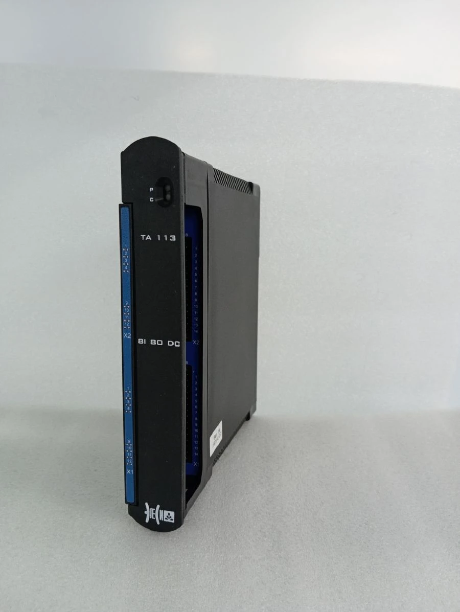 Programmable Controller ELSI-MKC, Analog Input/Output Module TA 113 8I 8ODC TU 26.51.70-114-73742749-2024