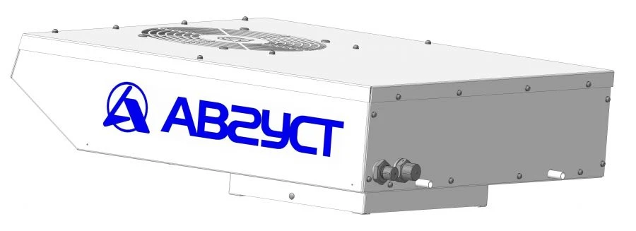 Air Conditioner for Vehicle Cooling and Ventilation Model August 23BS-M-524