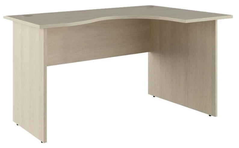 Ergonomic Right Desk TRD296153 "TREND" Series