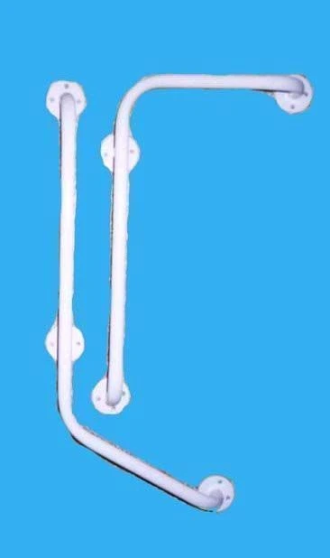 قضبان قابلة للانحناء للحمامات PPr-02 (مجموعة)