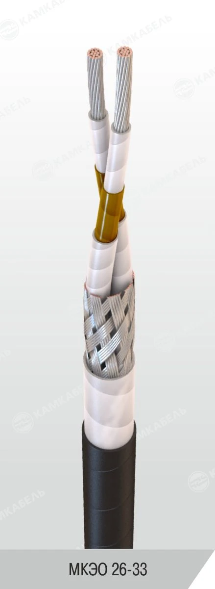 High-Performance Compact Installation Wire for 250V AC