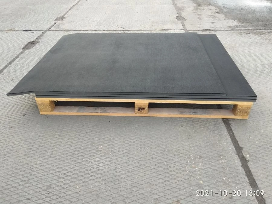 Ecomer Polyurethane Elastomer Vibration Isolation Mats