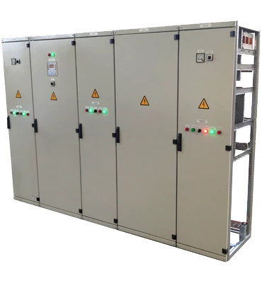 Low Voltage Complete Distribution and Control Devices "Techno