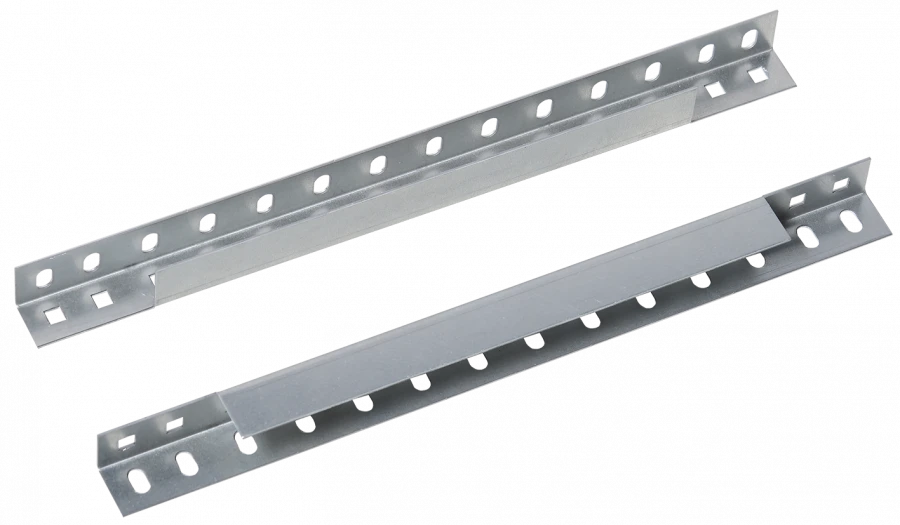 Side P-Profile YKV-BPP-450 for Electrical Equipment Installation (2 pcs)