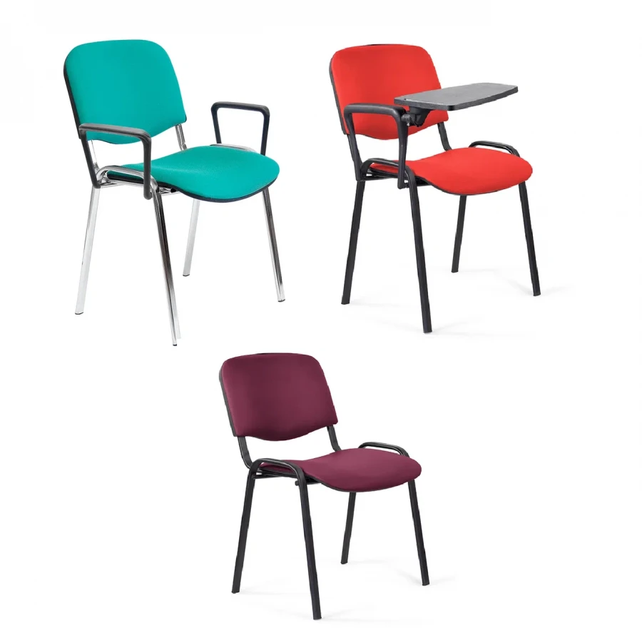 Iso Lux Chair - Comfortable Office Seating
