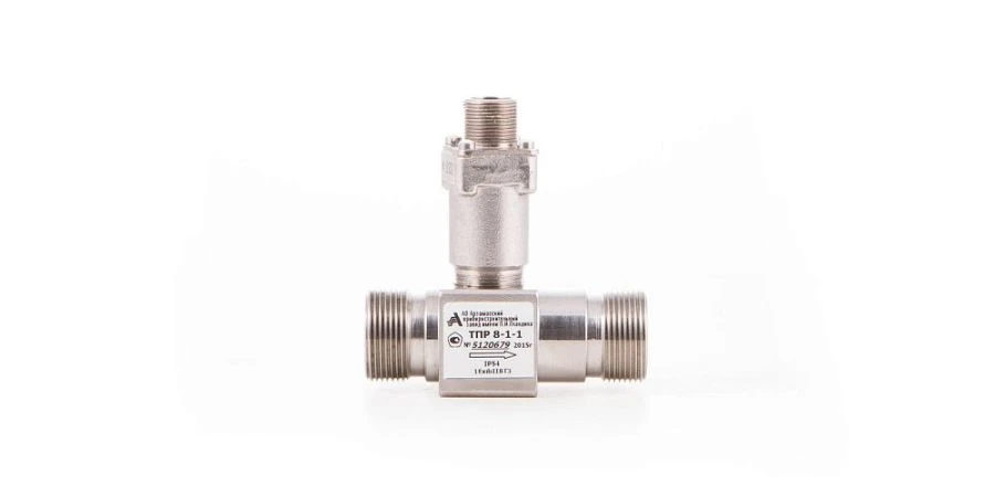 TPR Flow Converter - Turbine Type for Liquid Measurement