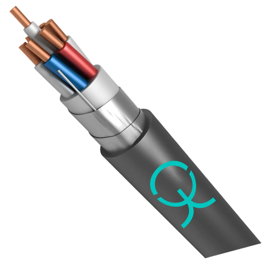 Control Cable KVVGEzng(A)-LS-XL for 660V Applications