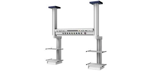 Caduceus Medical Ceiling Console CBN2