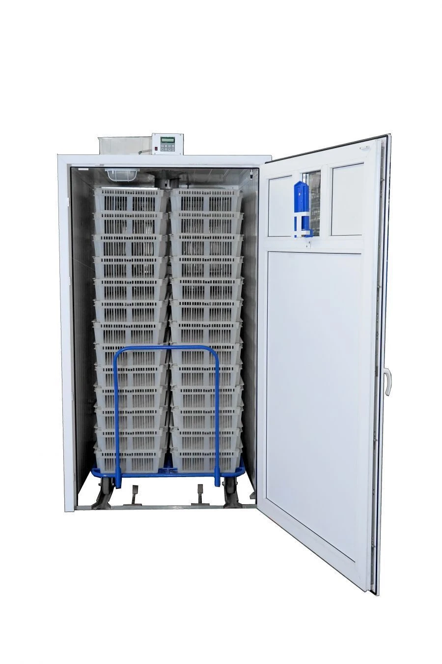 حاضنة بيض زراعية IFH-4000