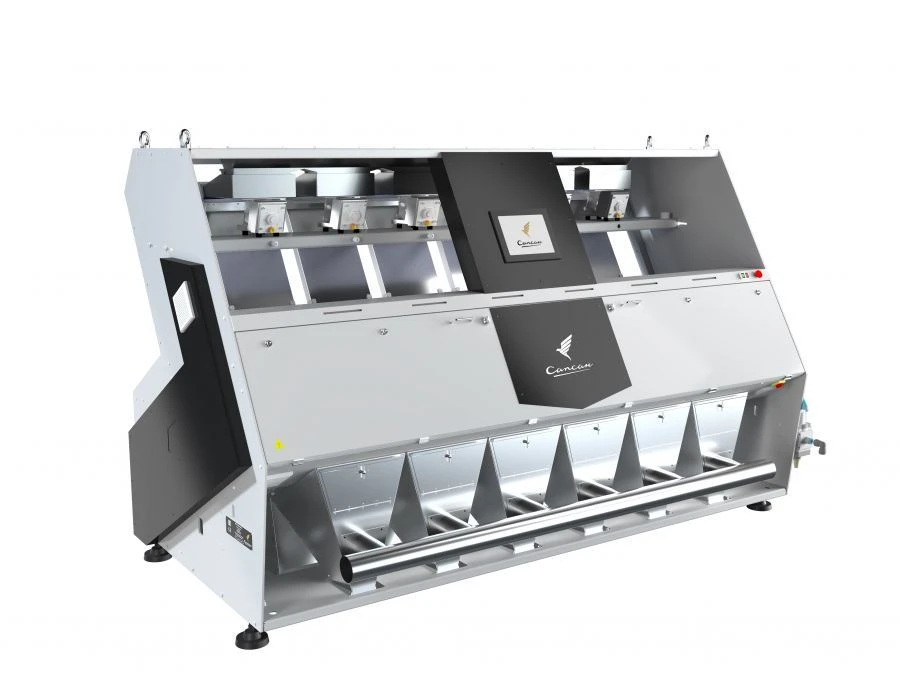 Peregrine S432 D photo separator