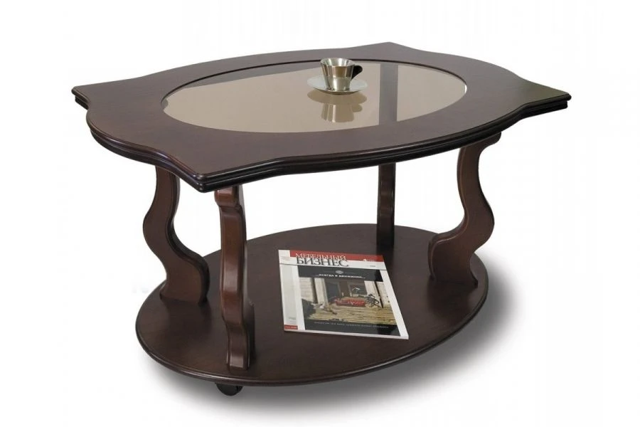 BERGE 3S Coffee Table - Stylish and Functional Design