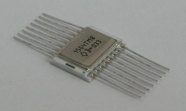 4 Logic Gate IC K1564LE1T - 2-Input NOR Function