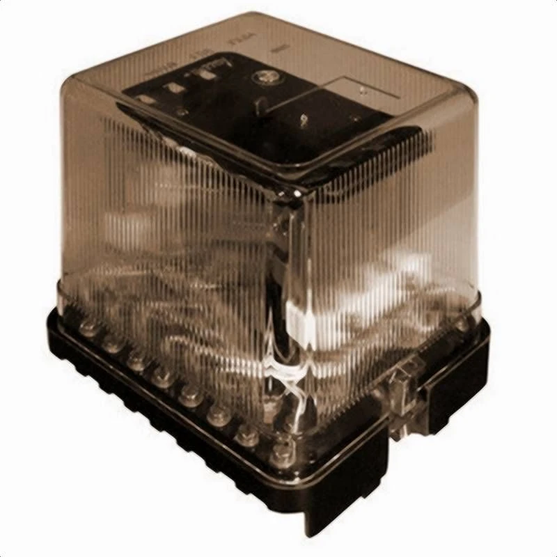 RP8T Two-Position Intermediate Relay for Railway Automation