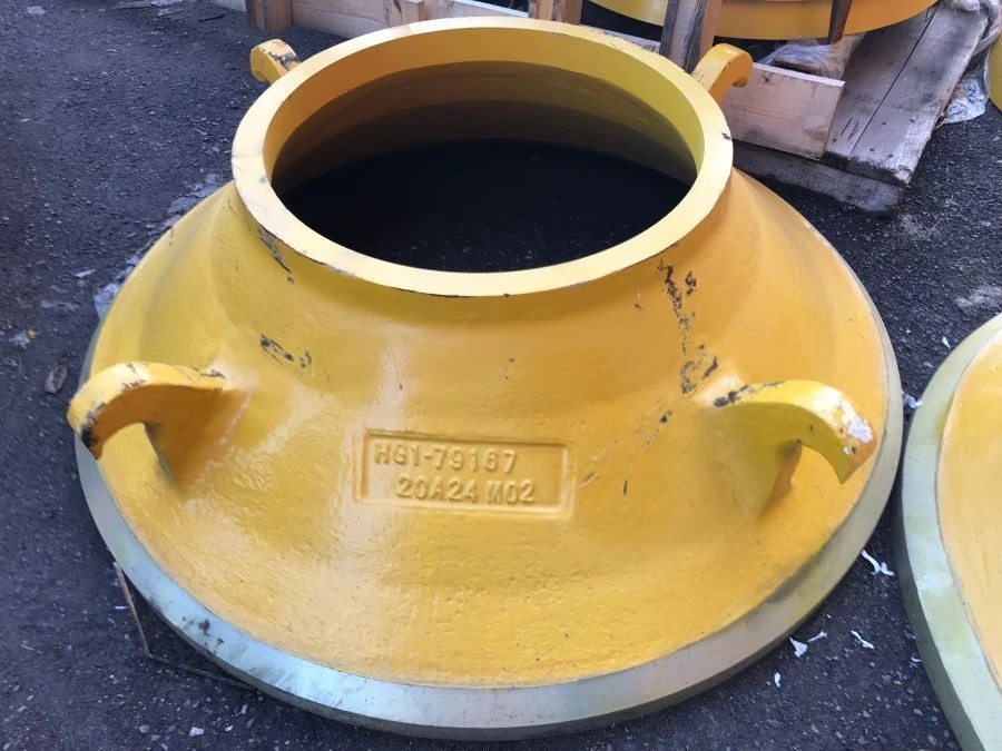 Fixed Cone Armor 1-79167-01 for KSD-1200T with M/O