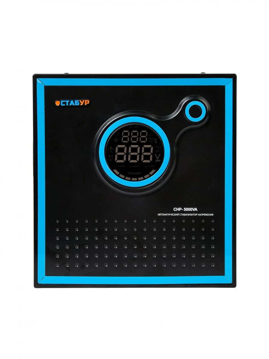 Relay Voltage Stabilizer SNR-5000 for Stable 220V Power