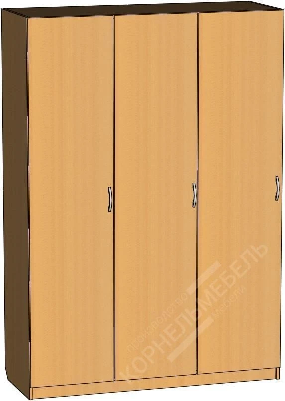 Portfolio Cabinet SHD-01 with Shelves and Doors