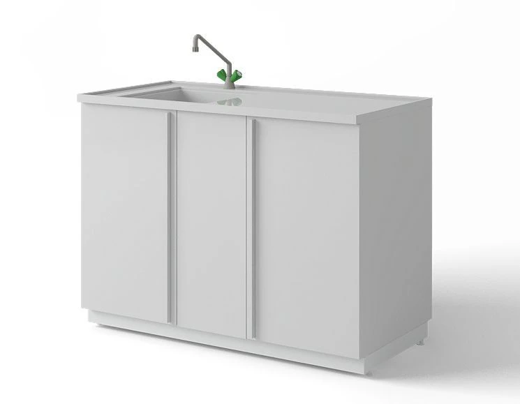 Laboratory Cleaning Sink Table LК-1200 SMS-PV