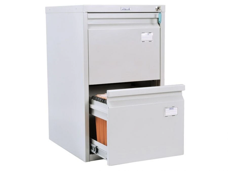 Metal Filing Cabinets Series A for Organized Document Storage