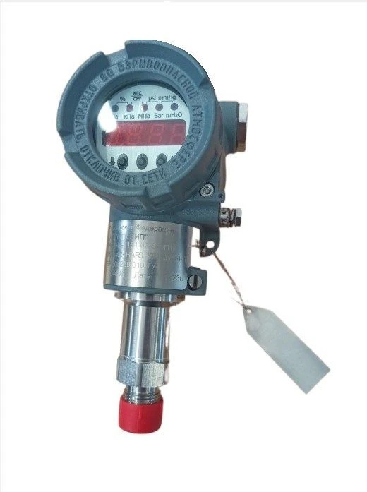 Pressure Transmitters SDV-SMART-A, Model S