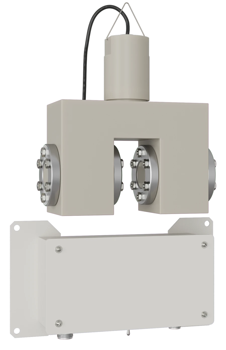 منبه مستوى الطين الكهروضوئي SUF-5 (5.1)